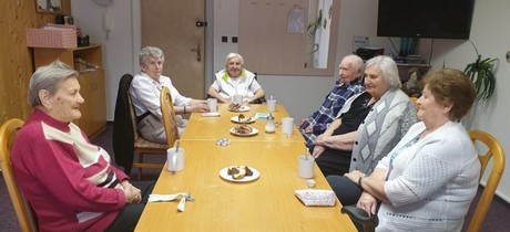 Narozeninová oslava březen 2023