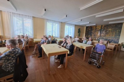 Vystoupení dětí ze ZŠ Vojnovičova