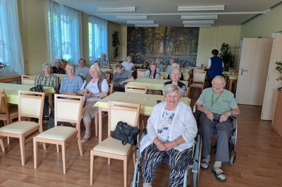 Vystoupení dětí ze ZŠ Vojnovičova