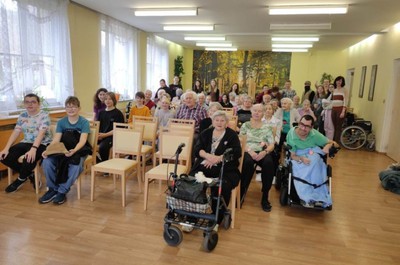 Vystoupení ZŠ Vojnovičova