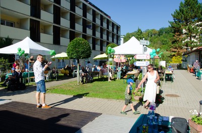 30. výročí založení našeho domova