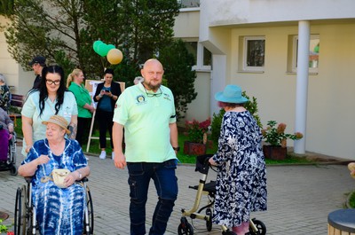 30. výročí založení našeho domova