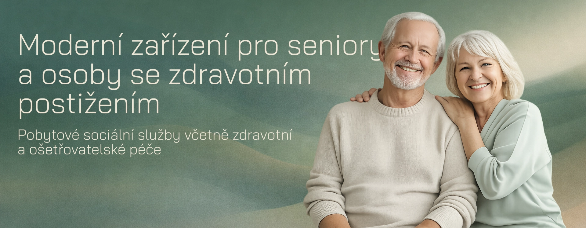 Domov pro seniory Bukov, příspěvková organizace